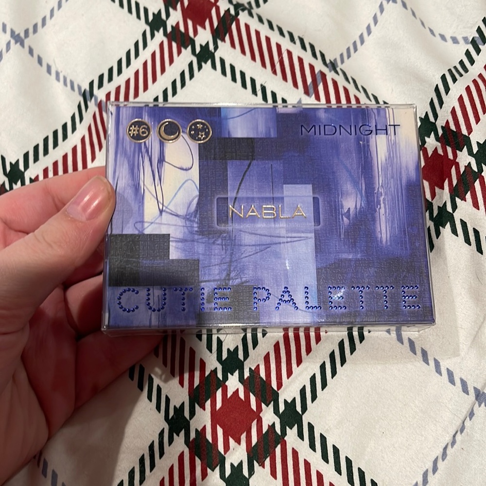 Nabla Midnight Cutie Palette